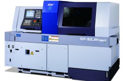 Star Micronics has renewed its Swiss automatic lathe for large diameter parts