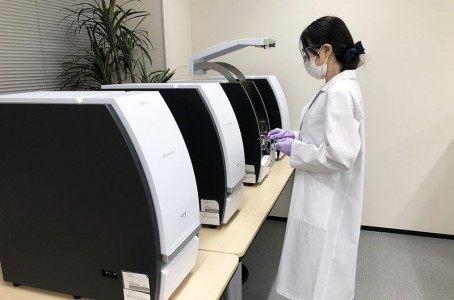 DMG MORI introduces PCR inspection equipment at Iga Campus