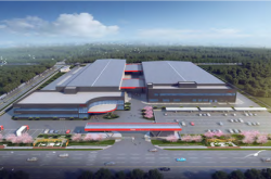 THK strengthens production capacity at Chinese plant