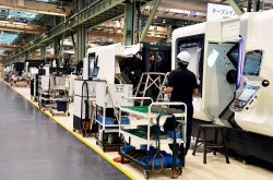 Japan Machine Tool orders in October: strong orders from Europe and the U.S.