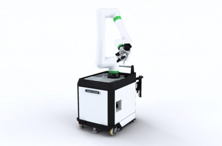 DMG MORI develops flexible robot system “MATRIS Light”