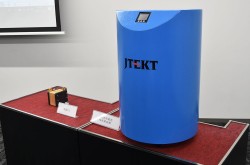 JTEKT develops a demonstration prototype of a formic acid fuel cell