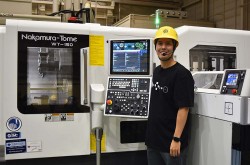 Nakamura-Tome announces new features to make multi-tasking machines easier to use