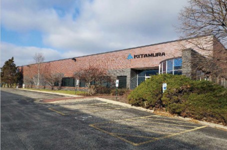 Kitamura Machinery expands and relocates its U.S. affiliated company headquarters