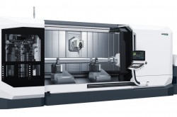 DMG MORI launches multitasking machine for process integration of long shaft works