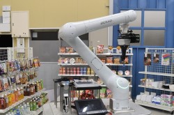 DENSO WAVE unveils new cobot
