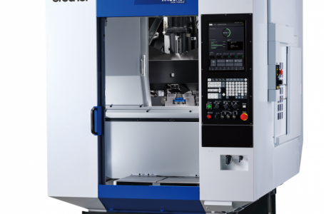 Brother launches small MC with latest CNC