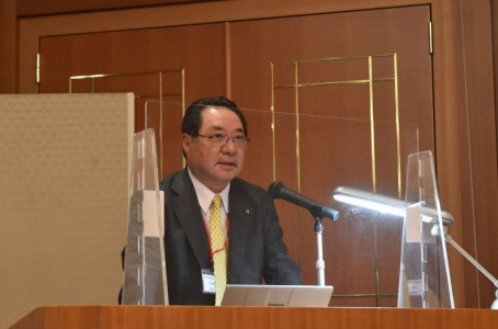 Okamoto introduces new models at distributors’ meeting