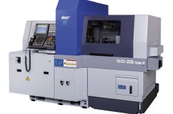Star Micronics to launch “SD-26,” CNC Swiss-type automatic lathe