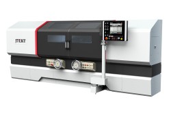 JTEKT’s new med-size cylindrical grinder series, Keyword is “Cut prices, not quality”