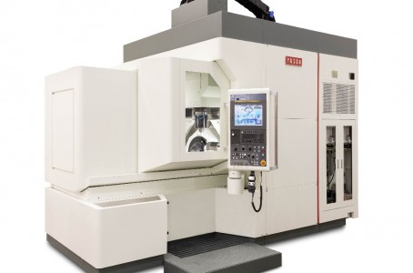 YASDA’s latest 5-axis MC for the next generation