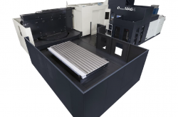 Makino launches MAG4 5-axis MC to meet growing demand in the aircraft market
