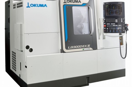 Okuma’s next-gen CNC lathes offer high-precision and environmental friendliness