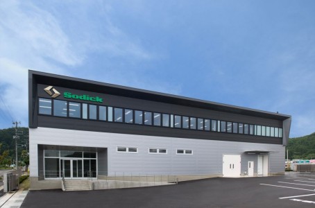Sodick opens new technical center in Sendai, Japan