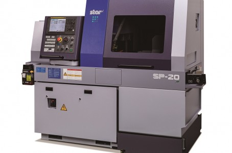 Star Micronics to launch SP-20/23, a new CNC Swiss-type automatic lathe