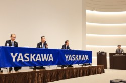 YASKAWA Electric posts record half year results as parts supply normalizes