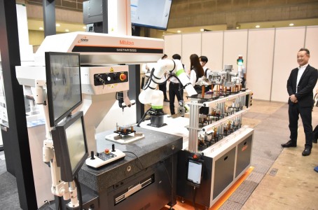 Measuring Technology Expo 2023; Measurement where automation is needed