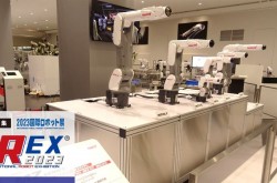 Feature: iREX2023 Vol.5 – Interview with Atsushi Koshino, GM, Robot Division of NACHI
