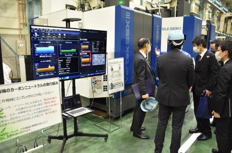 MITSUI SEIKI promotes energy-saving and customized solutions