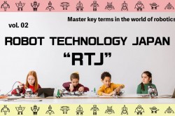 Master key terms in the world of robotics 02: RTJ