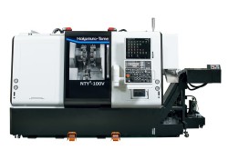 Advanced Speed and Precision, Nakamura-Tome launches NTY3-100V