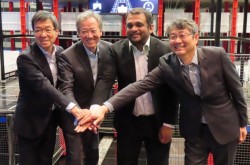 Panasonic Connect partners with logistics robot manufacturer for warehouse efficiency