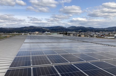 DMG MORI’s self-use solar power systems: Iga No.2 & Nara No.1 start power generation