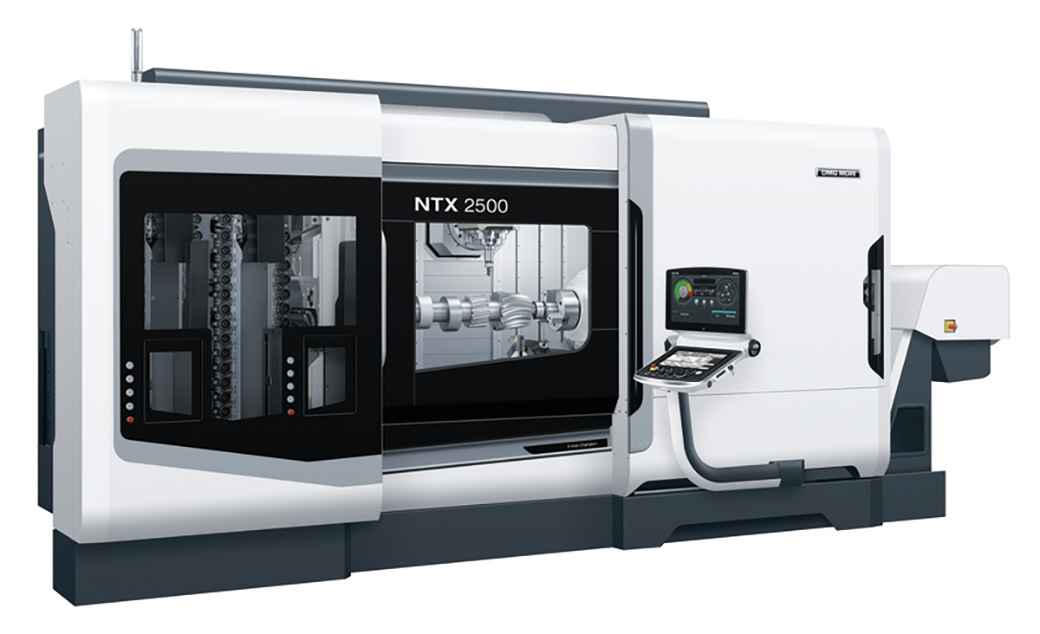 DMG MORI launches new multitasking machine with high performance ...