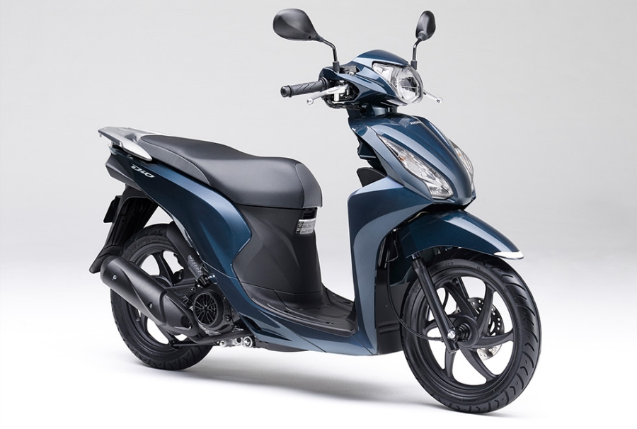 hack Rejsebureau Interesse Honda increased production of motorcycle scooters in India | Industry and  Manufacturing News Archive | SEISANZAI Japan