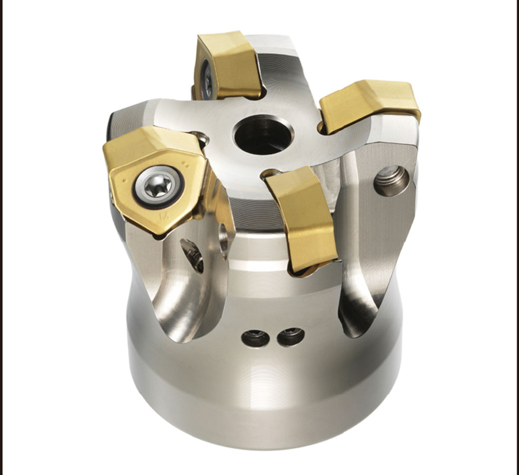 20 items are added to the radius cutter for high feed machining ...