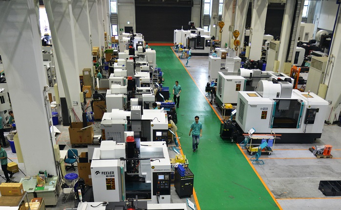 Machine tool orders in June: 67.1 billion yen | Industry and ...