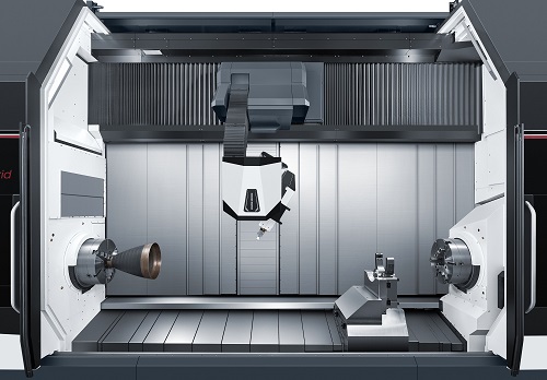 MORI releases metal 3D printer for large-scale workpiece such as aerospace | Industry and Manufacturing News Archive | SEISANZAI Japan