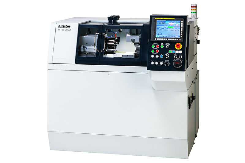 Seiko Instruments launches internal grinding machine with improved  workability | Industry and Manufacturing News Archive | SEISANZAI Japan