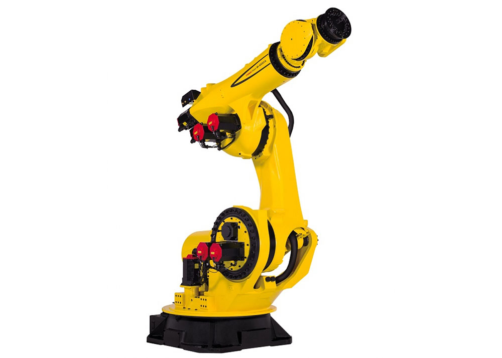 FANUC releases large and small handling | Industry Manufacturing News | SEISANZAI Japan