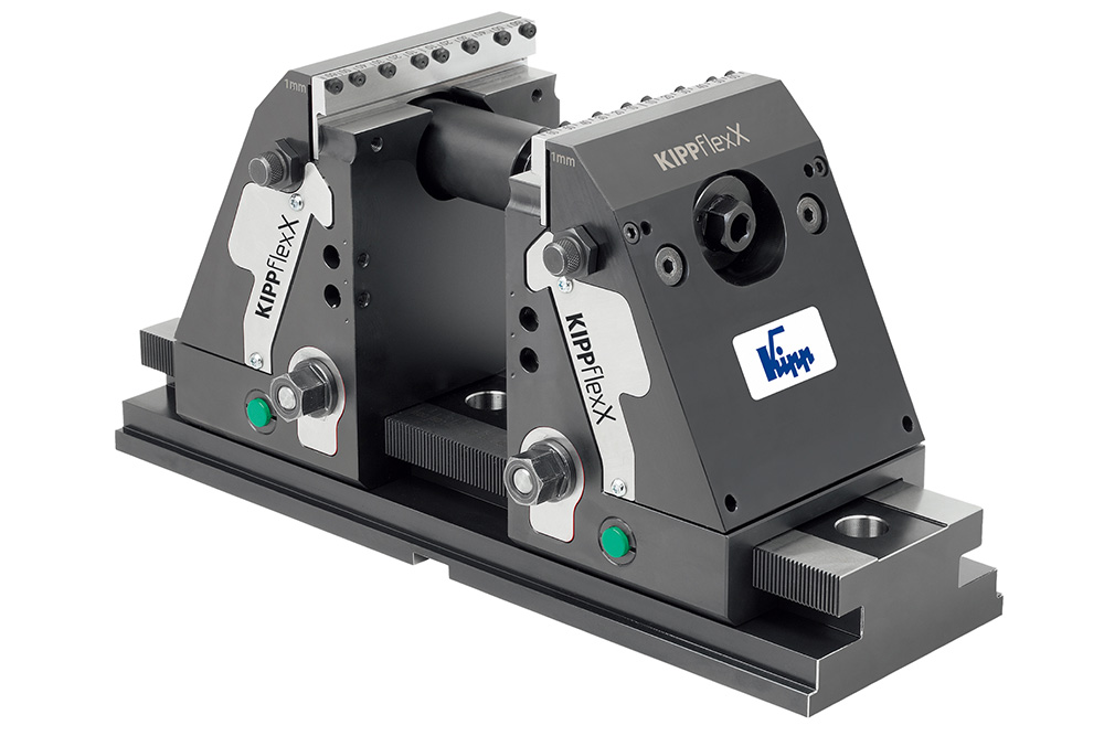 Imao releases clamp for 5-axis MC | Industry and Manufacturing 