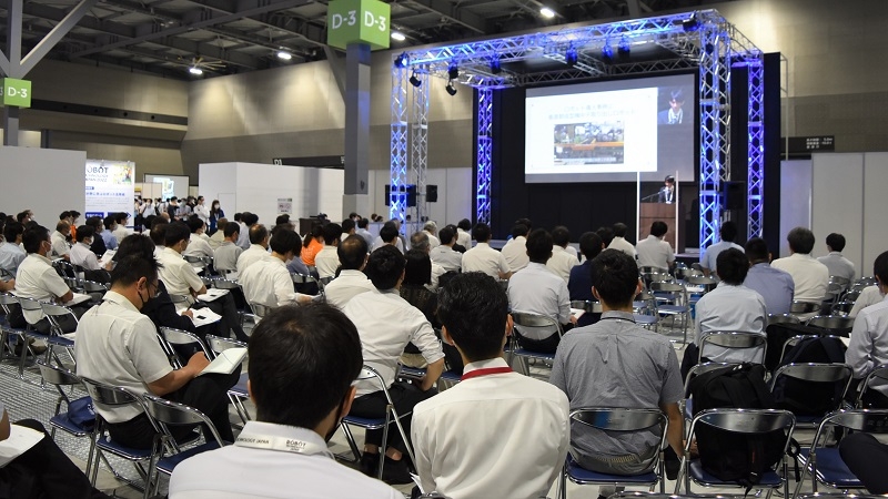 The Japan Factory Automation & Robot System Integrator Association held "SIer's Day in Aichi