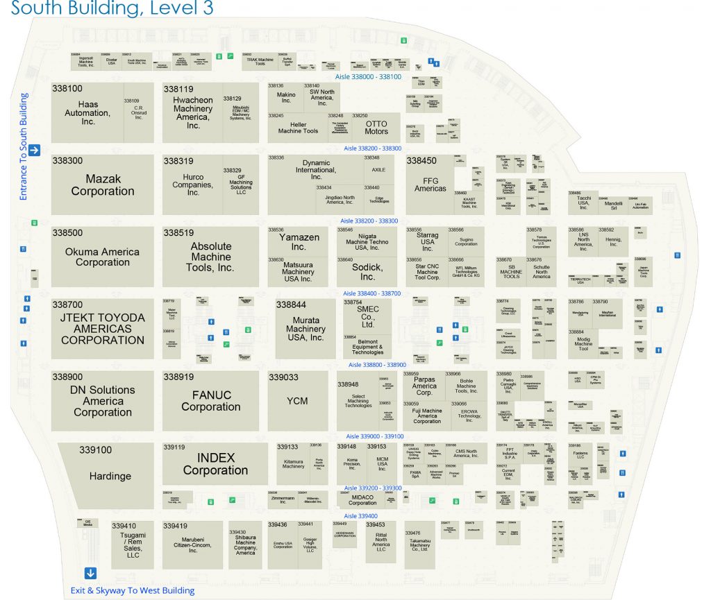 IMTS is back inperson after four years Industry and Manufacturing