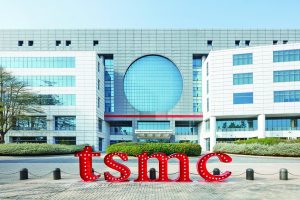 TSMC is building a semiconductor plant in Kikuyo-cho, Kumamoto Prefecture (Photo: Exterior view of the main plant). Demand for semiconductor-related industries is expected to grow in the Japanese market (Photo courtesy of TSMC).