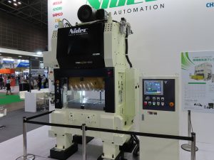 The new "SX-30-900" from NIDEC DRIVE TECHNOLOGY.