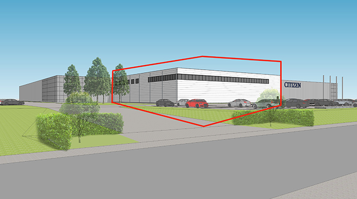 Proactive capital investment in Japan; Makino to build new plant ...
