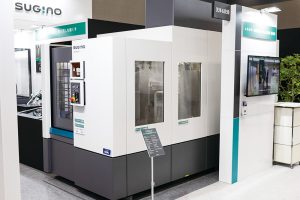 Sugino Machine's new "JCC-MULTI" 
