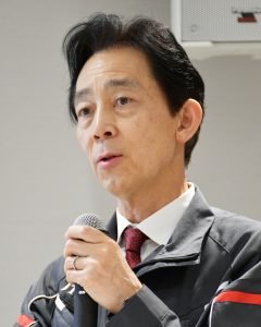 Biography:    Yoshihito Kondo   Born in Aichi Prefecture, Japan, age 61. Graduated from Osaka Prefecture University (now Osaka Metropolitan University) in 1988 and joined Toyota Motor Corporation. Chief Officer, Power Train Company since 2017, and Field General Manager, Production Engineering Innovation Field since 2019, and President, Production Engineering Development Center since 2020. Advisor to JTEKT since January 2024, and appointed President in June. 