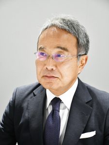 Dr. Masahiko Mori, President, DMG MORI 