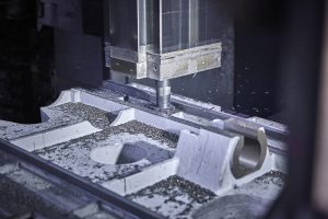 Chiao Fong excels in machining castings 