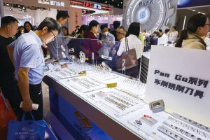 ZCC Cutting Tools showcased its high-end tool series, responding to growing demand.