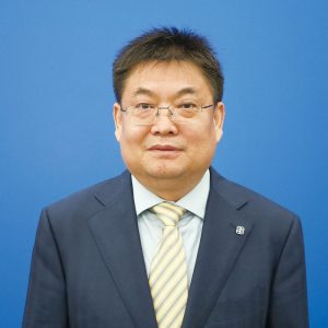 Mao Yufeng, President of the China Machine Tool & Tool Builders’ Association (CMTBA)