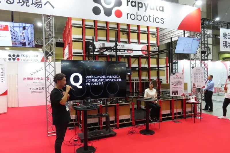 Rapyuta Robotics interviewed users on-site about selection criteria and implementation challenges 