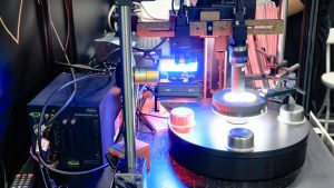 Phoxter presented its one-stop image-processing system